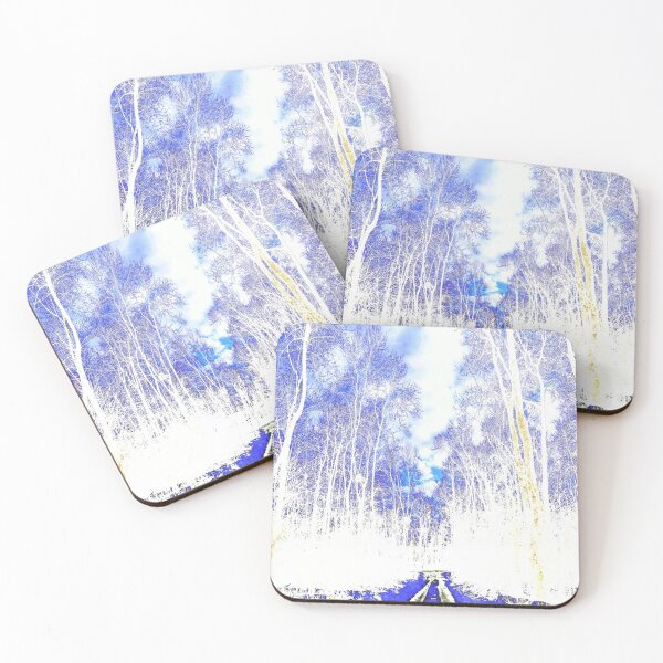 Item preview, Negative Forest / photography by Livia Leoveanu designed and sold by Livia  Leoveanu.