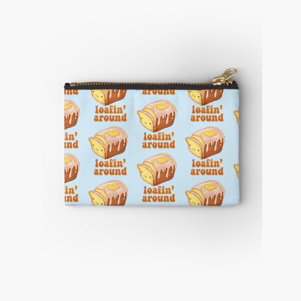 Item preview, Loafing Around Lemon Bread designed and sold by GalaxyChicken.