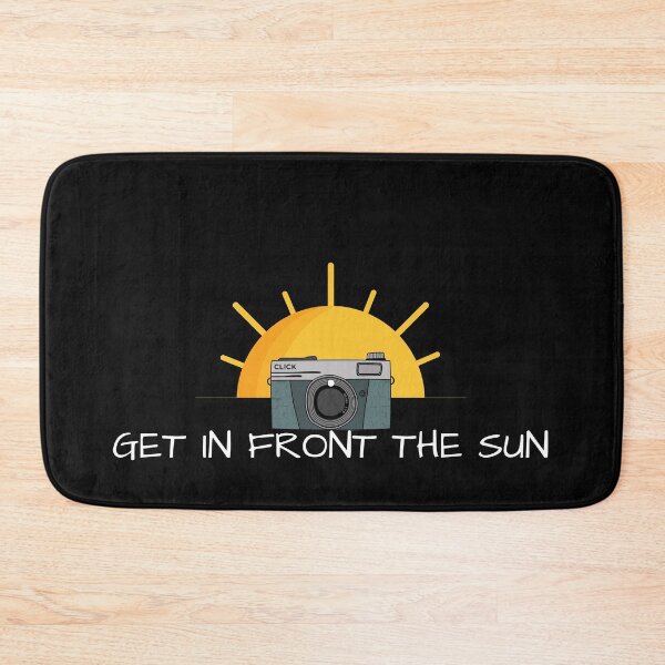 Item preview, Get In Front The Sun designed and sold by MayaCordalia.