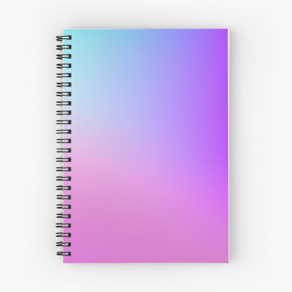 Item preview, Cyan Purple Pink Gradient designed and sold by Printedarts.