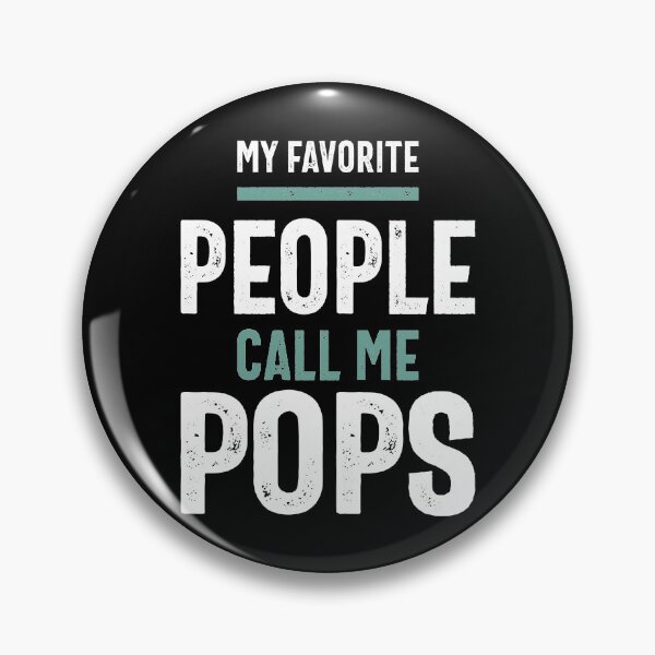 Artikelvorschau, Meine Lieblingsleute nennen mich Pops entworfen und verkauft von cidolopez.