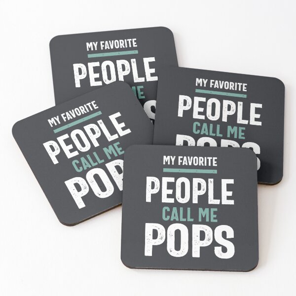 Artikelvorschau, Meine Lieblingsleute nennen mich Pops entworfen und verkauft von cidolopez.