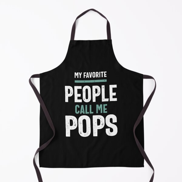 Item preview, My Favorite People Call Me Pops designed and sold by cidolopez.