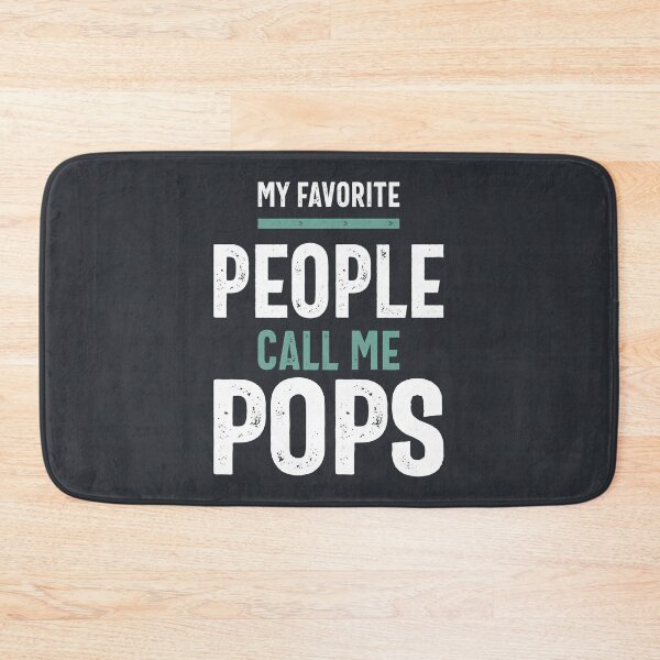 Artikelvorschau, Meine Lieblingsleute nennen mich Pops entworfen und verkauft von cidolopez.