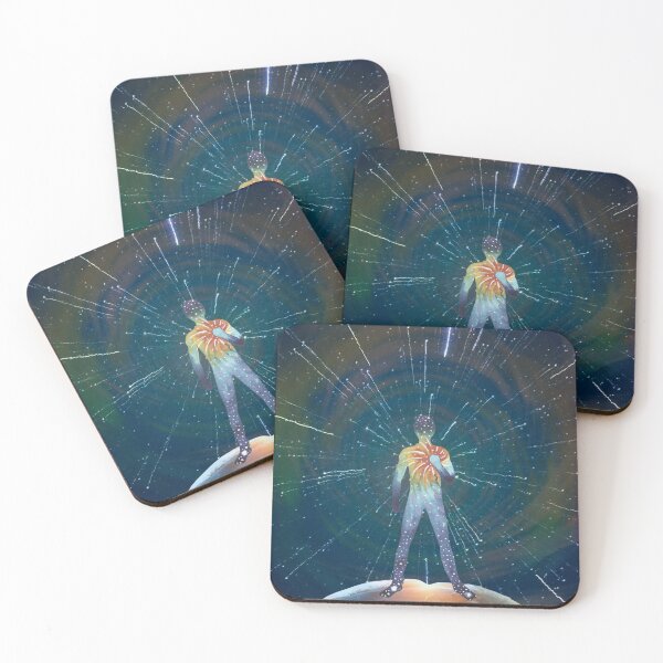 Item preview, stars of the universe designed and sold by Merchbybells.