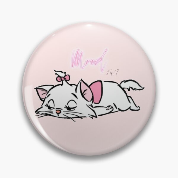 Item preview, Mood 24 7. marie cute aristocats. Everyday mood designed and sold by soniaaseguin.