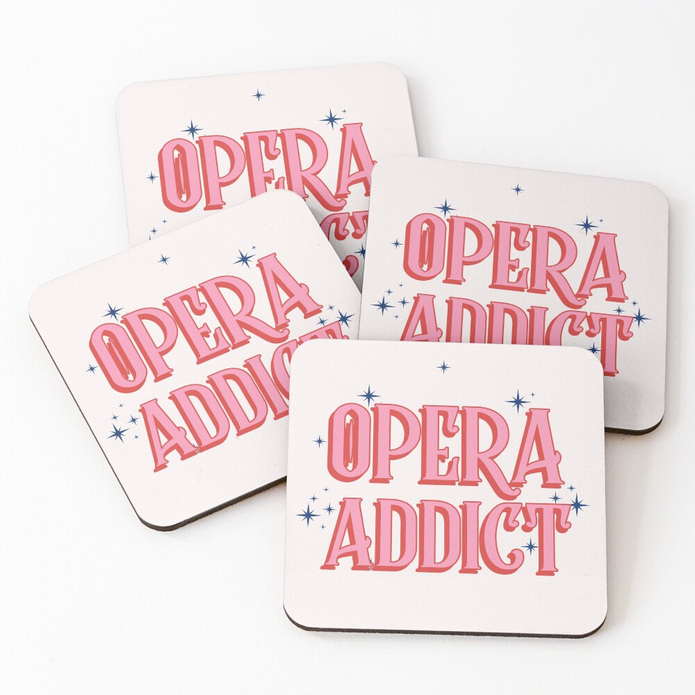 Item preview, Coasters (Set of 4) designed and sold by ForStrong.