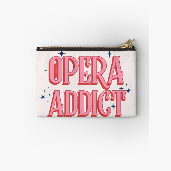 Item preview, Opera addict designed and sold by ForStrong.