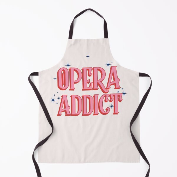 Item preview, Opera addict designed and sold by ForStrong.