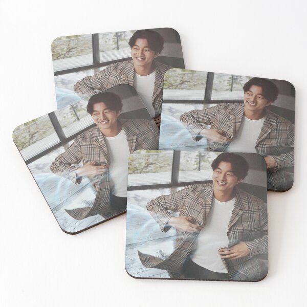 Item preview, Gong Yoo (4) designed and sold by Pricklypandaliz.