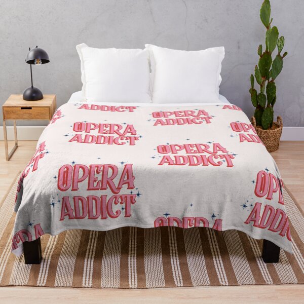 Item preview, Opera addict designed and sold by ForStrong.