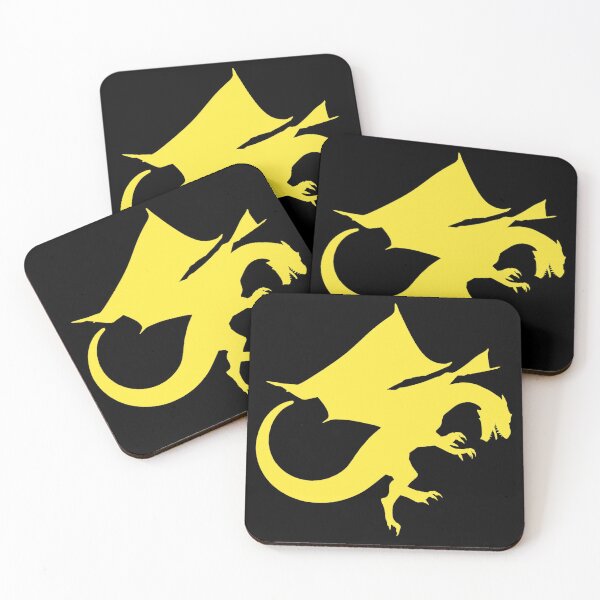 Item preview, yellow dragon flying - dragon designed and sold by Photography-Art.