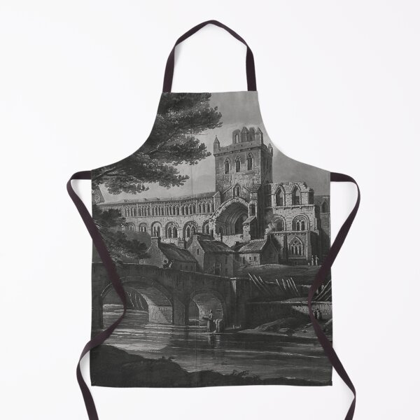 Item preview, Jedburgh Abbey, Scottish Borders designed and sold by yourscotborders.