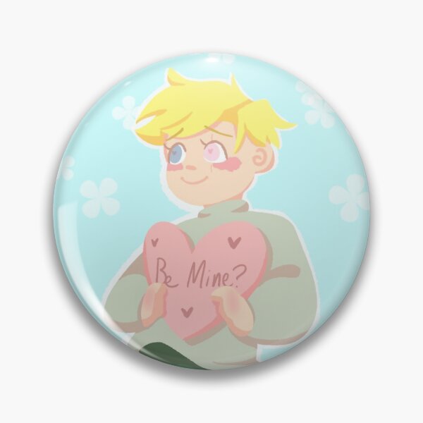 Item preview, Soft Butters Valentine designed and sold by AmegakureAngel.