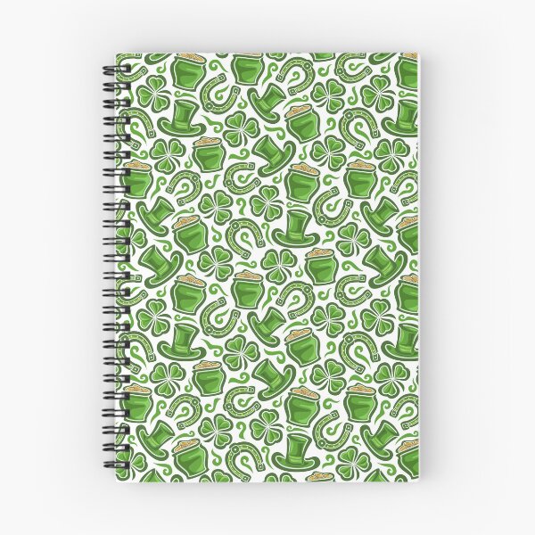 Item preview, St. Patrick's Day Green Composition designed and sold by Chill360.