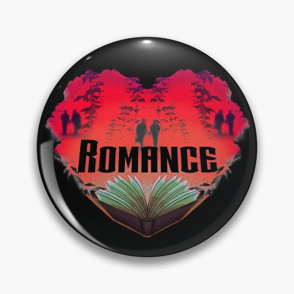 Item preview, Romance Novel designed and sold by LuCell Designs.