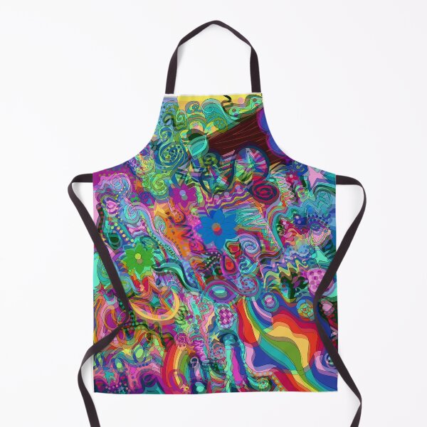 Item preview, Trippy Hippy designed and sold by Shanzi Art By Shannon.