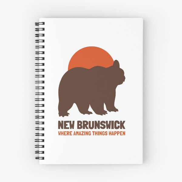 Item preview, New Brunswick, Where Amazing Things Happen designed and sold by NewBrunswickTs.