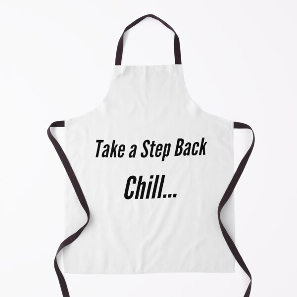 Item preview, Take a Step Back Chill... designed and sold by James Gunn.