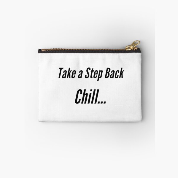 Item preview, Take a Step Back Chill... designed and sold by James Gunn.