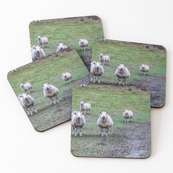 Item preview, Flock to the field designed and sold by SzendeB.