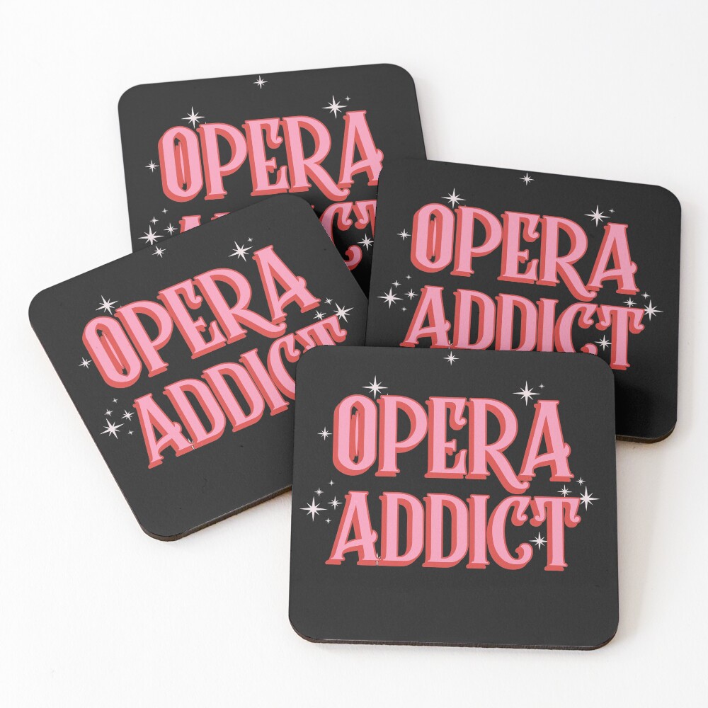 Item preview, Coasters (Set of 4) designed and sold by ForStrong.