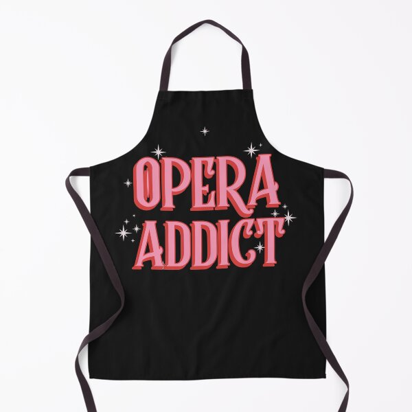 Item preview, Opera addict designed and sold by ForStrong.