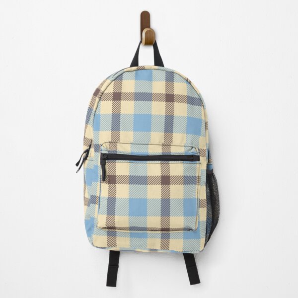 Item preview, blue and yellow plaid designed and sold by whitedove457.