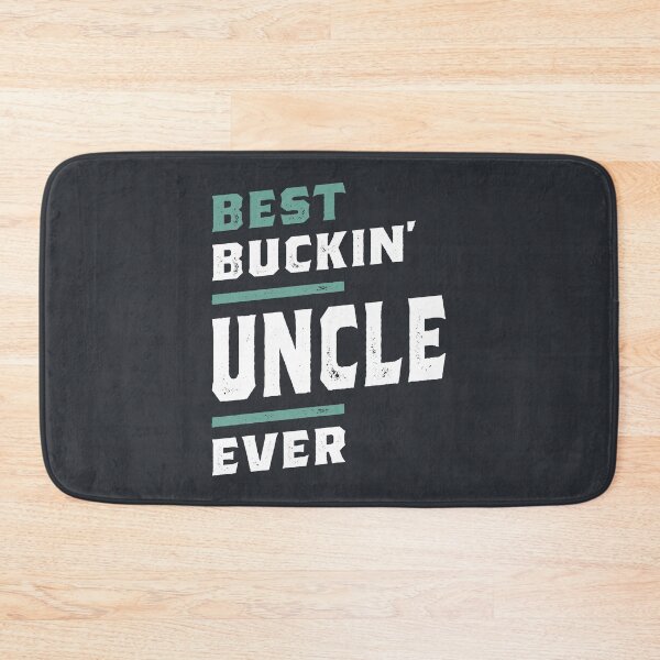 Item preview, Best Buckin' Uncle Ever designed and sold by cidolopez.