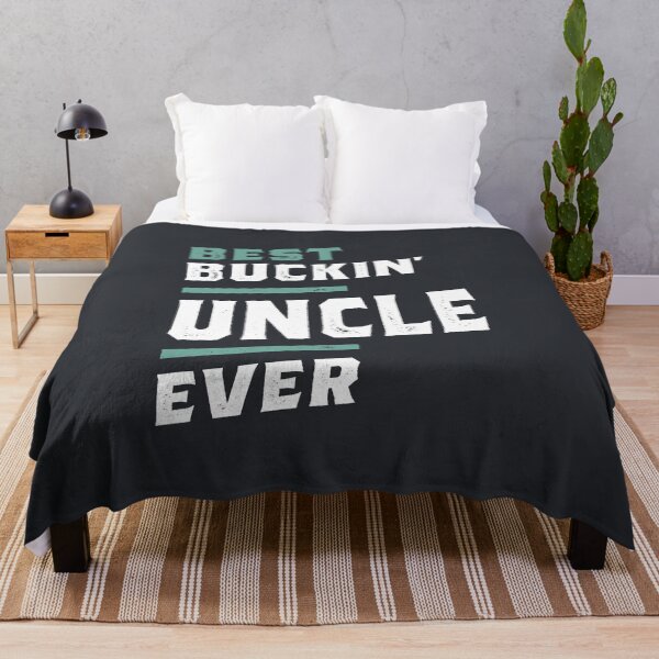 Item preview, Best Buckin' Uncle Ever designed and sold by cidolopez.