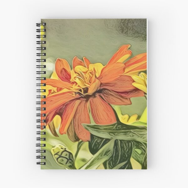 Item preview, Still Flower Garden designed and sold by Pauly Marsden.