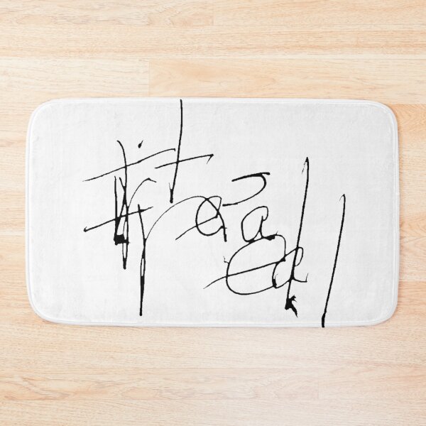 Item preview, It's Real- Aunt Tina's Handwriting Wrist Tattoo Design designed and sold by JWIZZY.