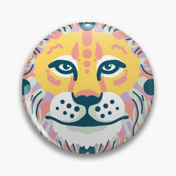 Item preview, Painted Lion designed and sold by Zimmerby.