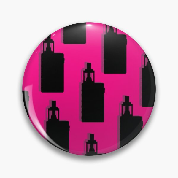 Item preview, Pink Vapes designed and sold by Coffinstaple.