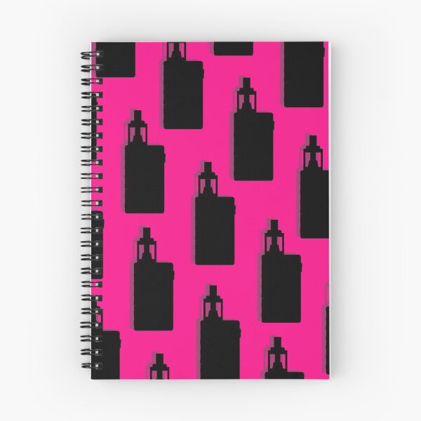Aperçu de l'œuvre Vapes roses créée et vendue par Coffinstaple.
