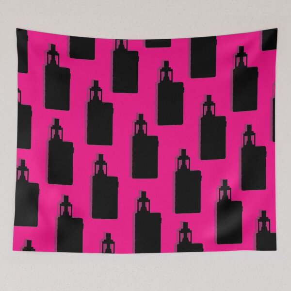 Item preview, Pink Vapes designed and sold by Coffinstaple.