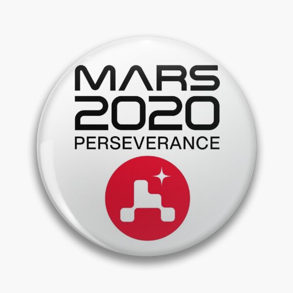 Item preview, Perseverance Mars Rover Design designed and sold by SD Studios.