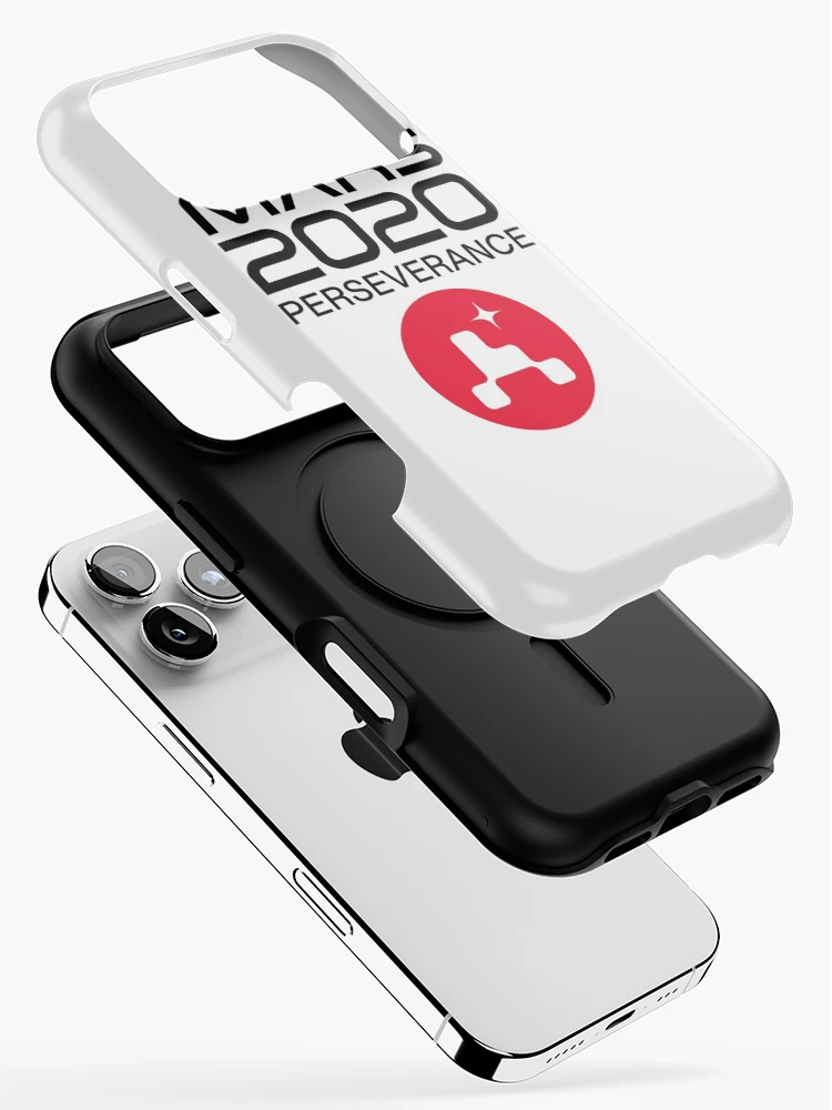 Thumbnail 2 of 4, iPhone Case, Perseverance Mars Rover Design designed and sold by SD Studios.