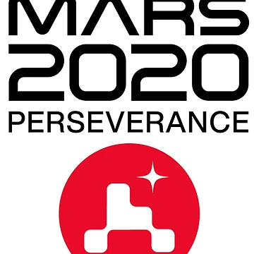 Artwork thumbnail, Perseverance Mars Rover Design by SD Studios