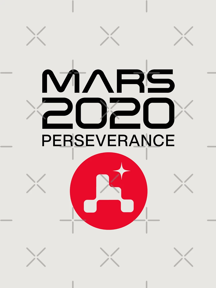Thumbnail 6 of 6, Premium Oversized Hoodie, Perseverance Mars Rover Design designed and sold by SD Studios.
