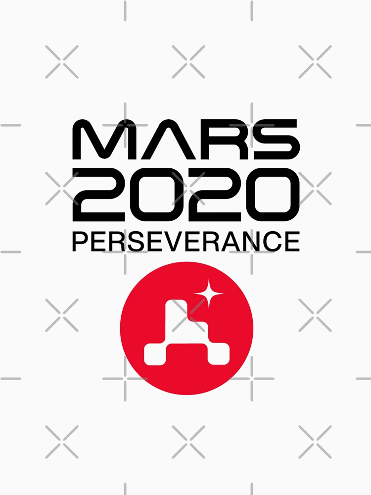 Thumbnail 6 of 6, Pullover Hoodie, Perseverance Mars Rover Design designed and sold by SD Studios.