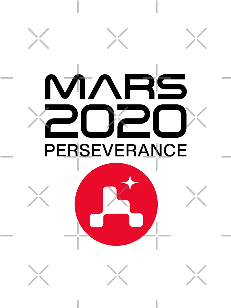 Thumbnail 7 of 7, Oversized T-Shirt, Perseverance Mars Rover Design designed and sold by SD Studios.