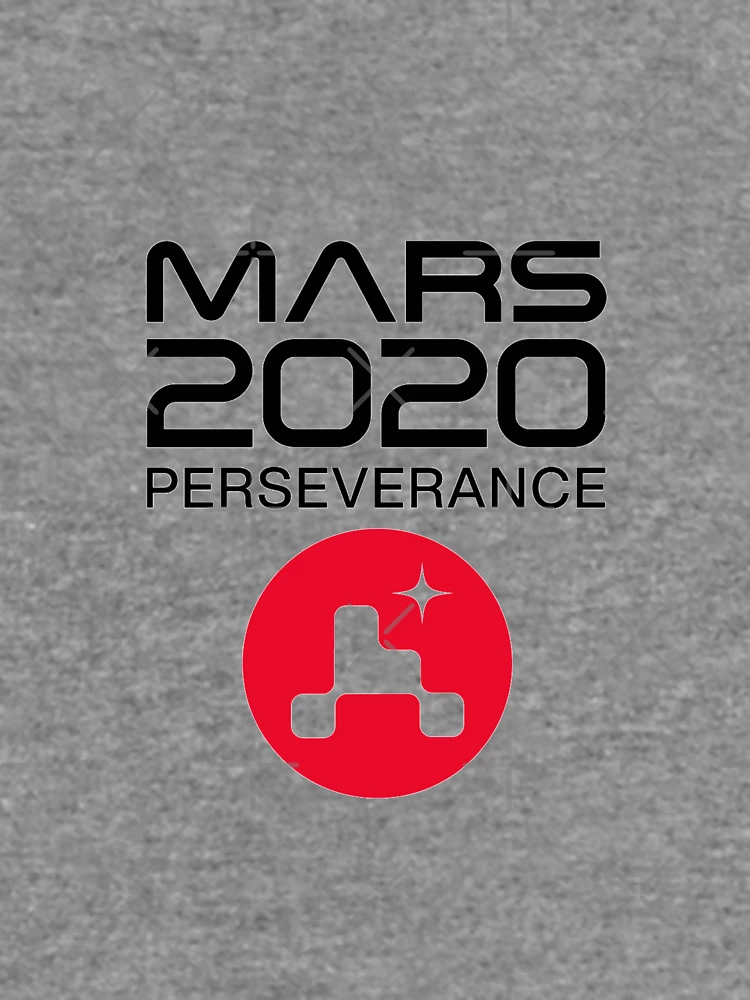 Thumbnail 6 of 6, Lightweight Sweatshirt, Perseverance Mars Rover Design designed and sold by SD Studios.