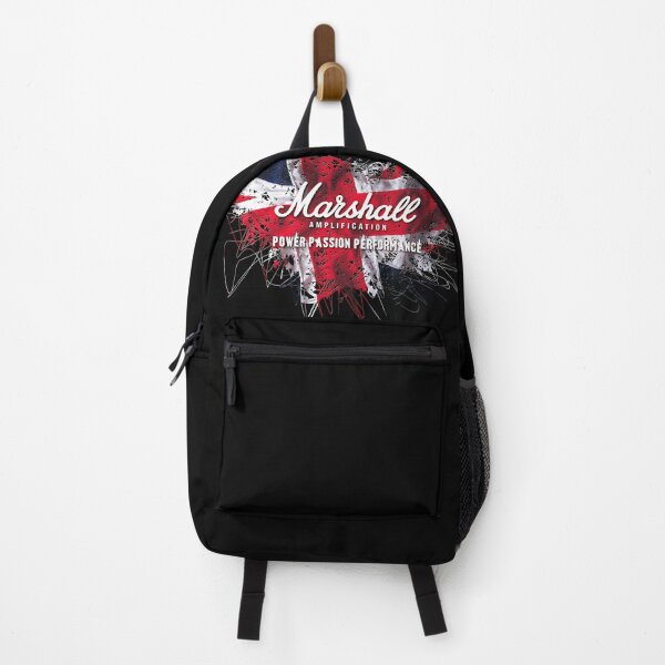 Item preview, Marshall Amp Union Jack - Power, Passion, Performance designed and sold by Strawbery-Drive.