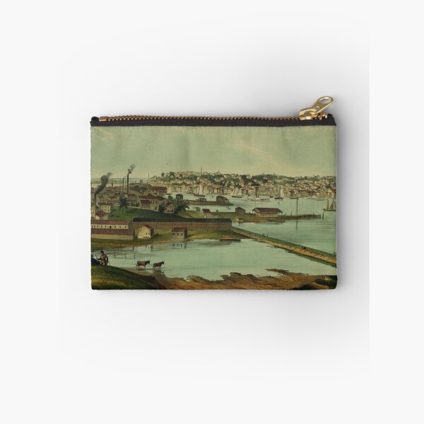 Item preview, Providence, Rhode Island (1849) designed and sold by allhistory.