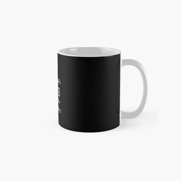 Roci's Martian Coffee Classic Mug