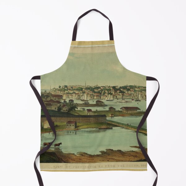 Item preview, Providence, Rhode Island (1849) designed and sold by allhistory.