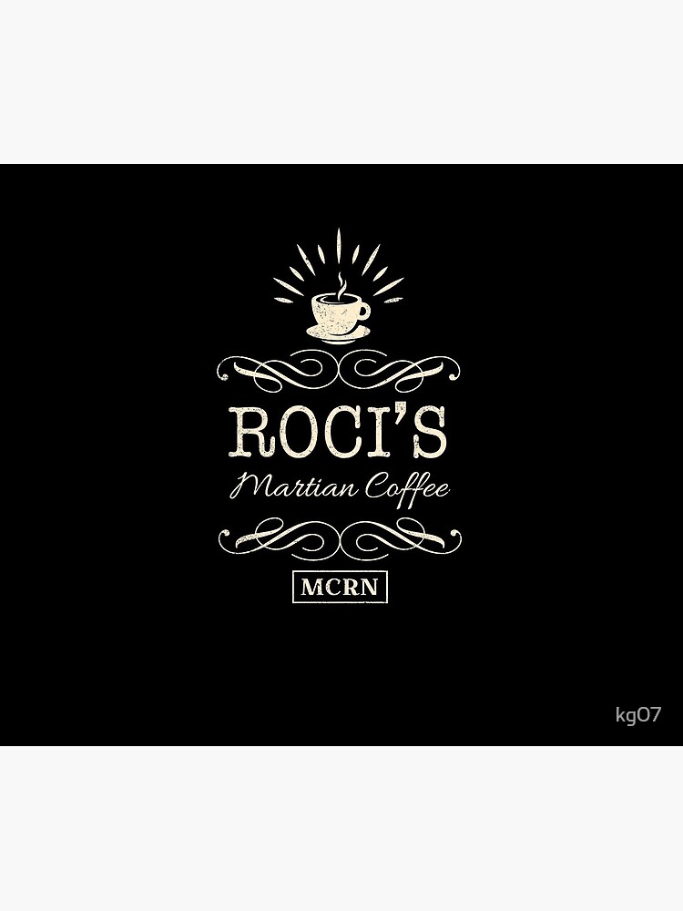 Roci's Martian Coffee by kg07