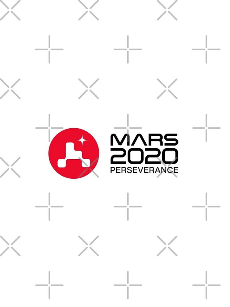 Thumbnail 5 of 5, iPhone Case, Perseverance Mars Rover Design designed and sold by SD Studios.