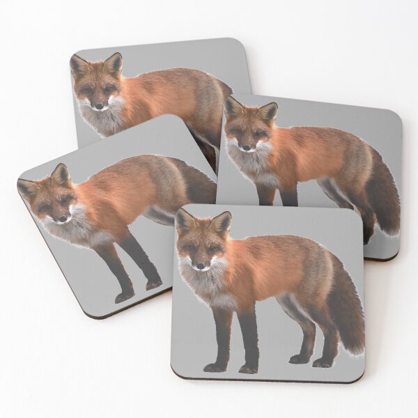 Artikelvorschau, Rotfuchs | Fuchsliebhaber | Fox Geschenk entworfen und verkauft von BlueHatter.